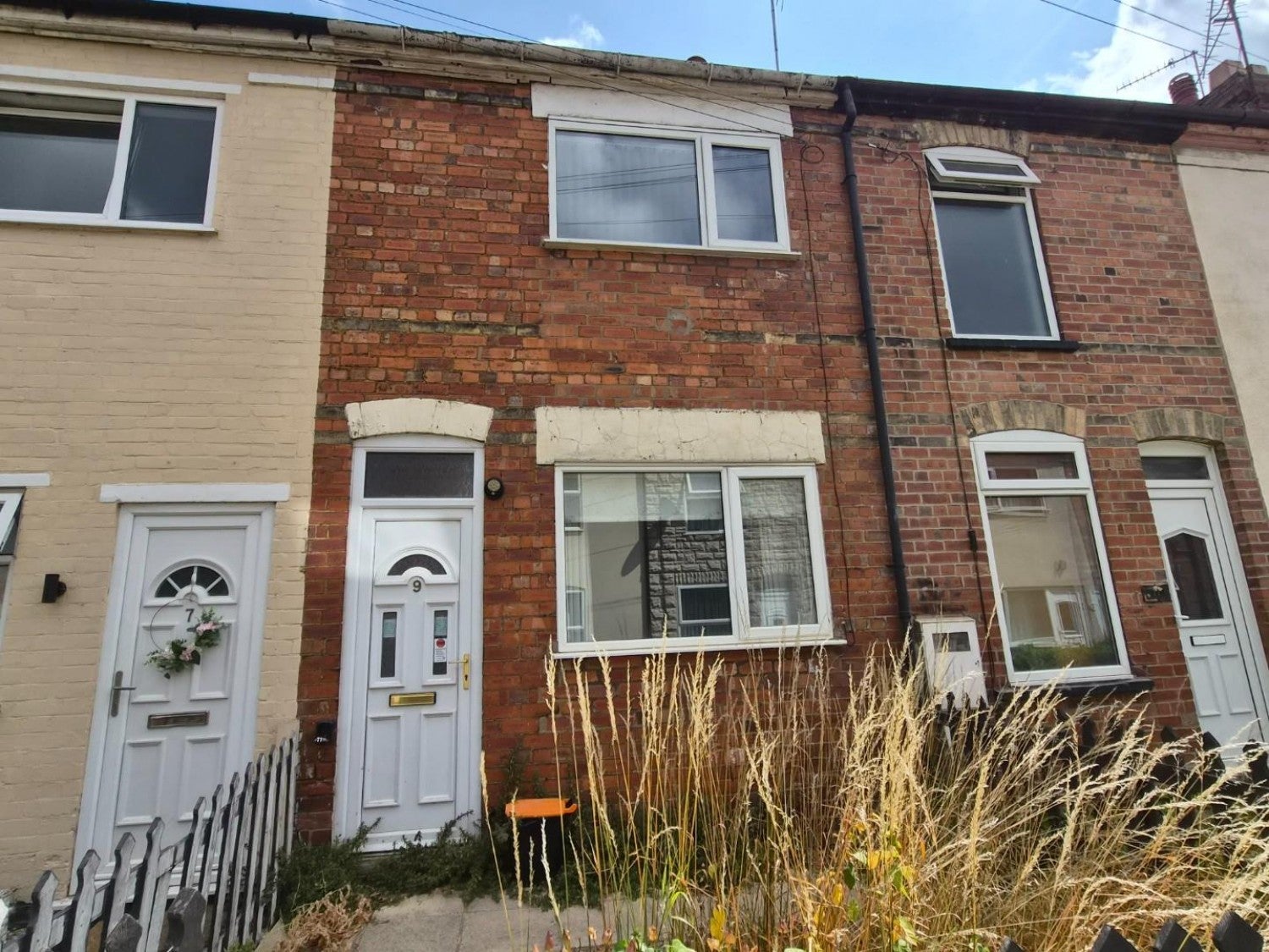 House Victoria Street in Lincoln