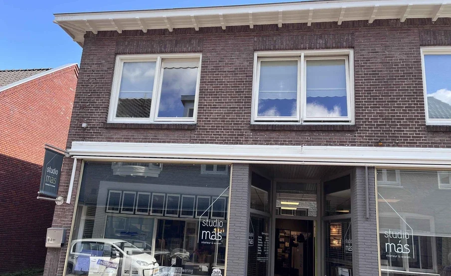 Appartement Brinkstraat in Denekamp