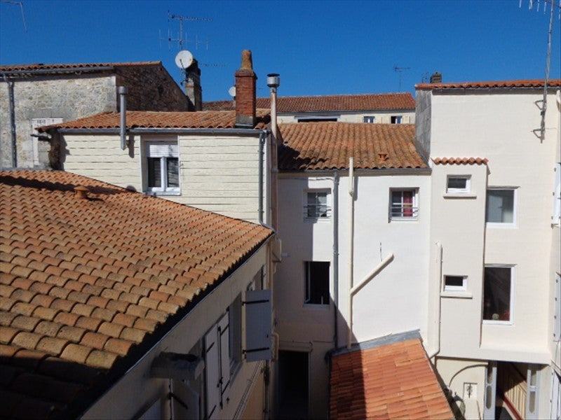 Appartement Rue Voltaire à Rochefort