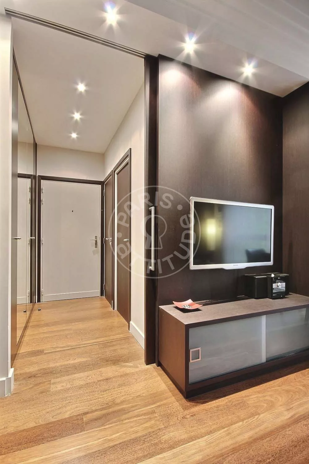 Appartement Avenue Foch à Paris