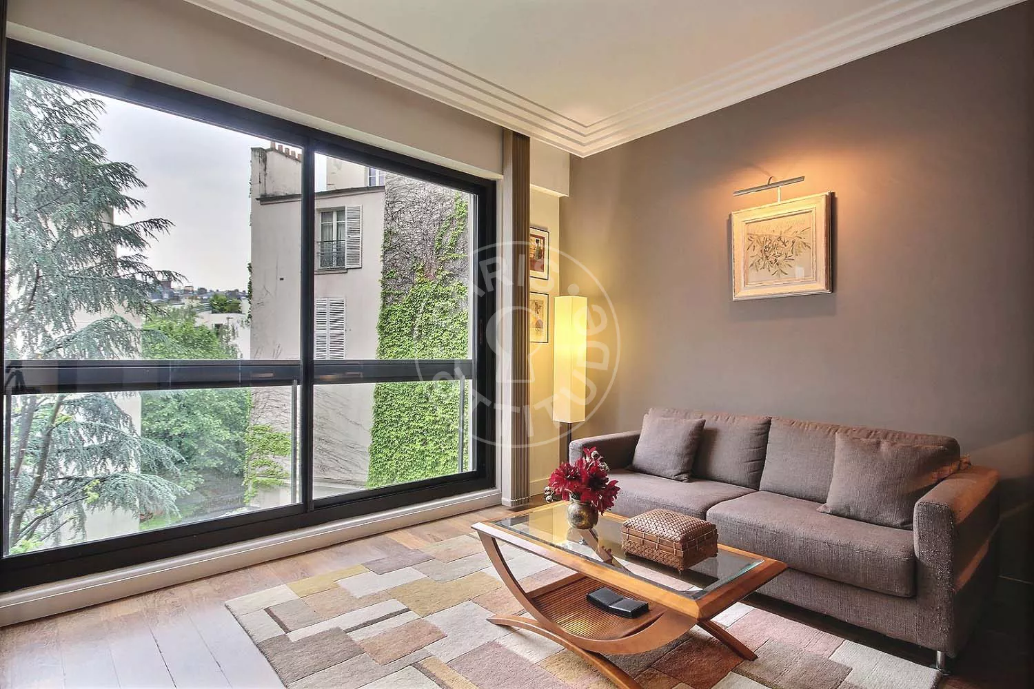 Appartement Avenue Foch à Paris