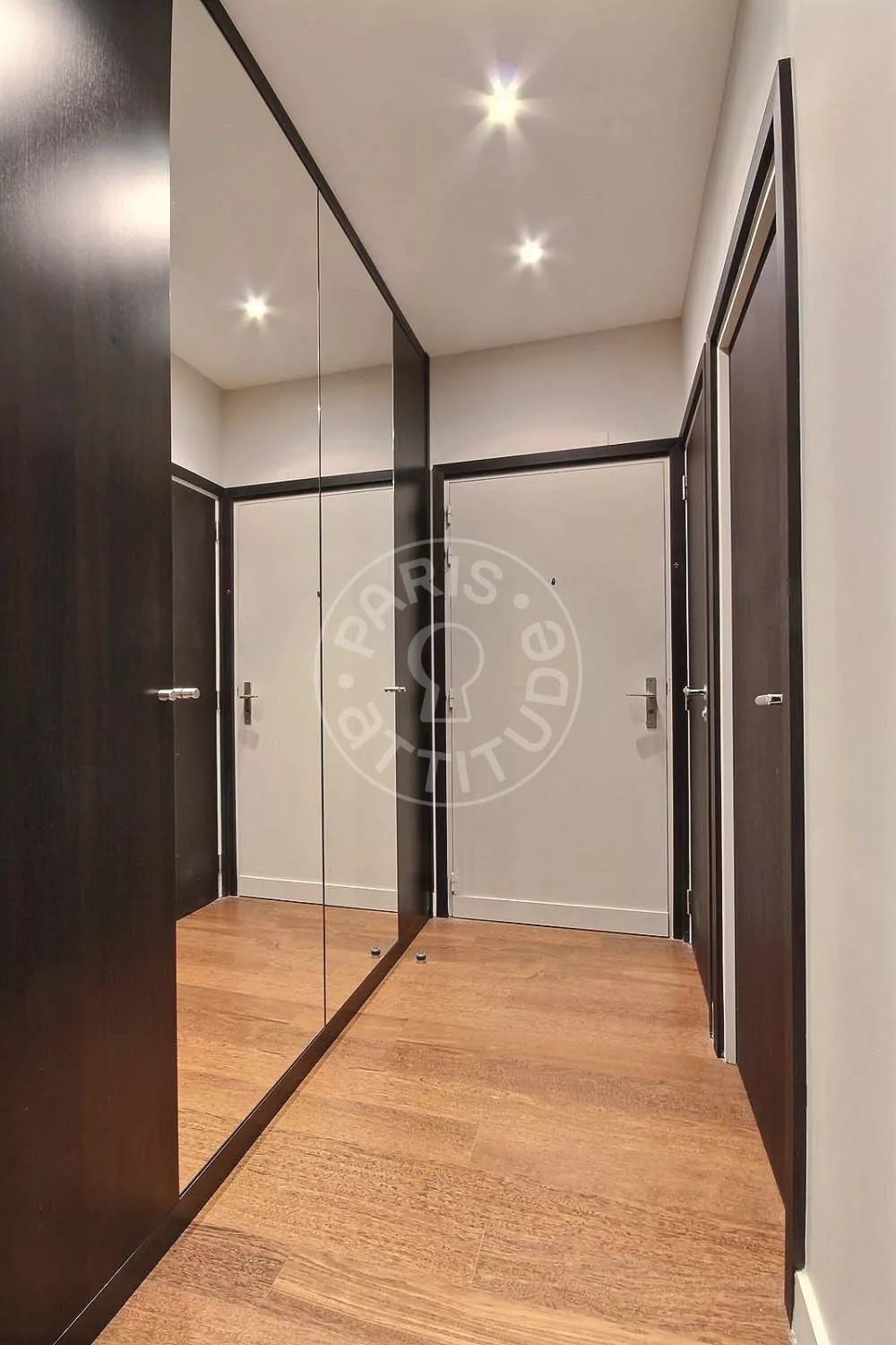 Appartement Avenue Foch à Paris