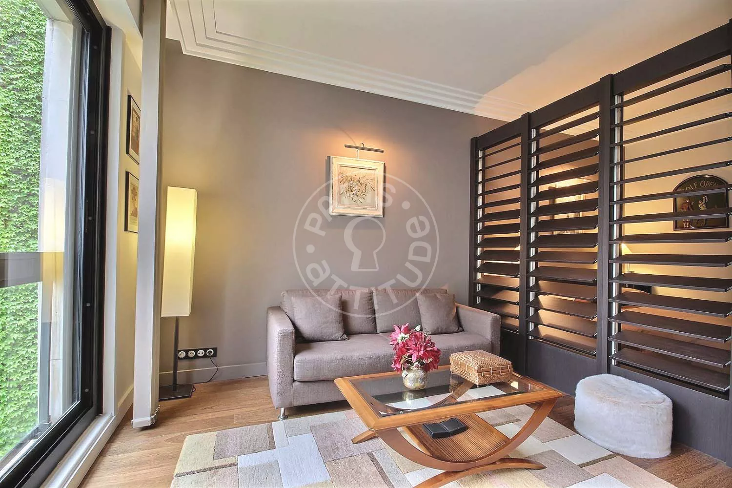 Appartement Avenue Foch à Paris