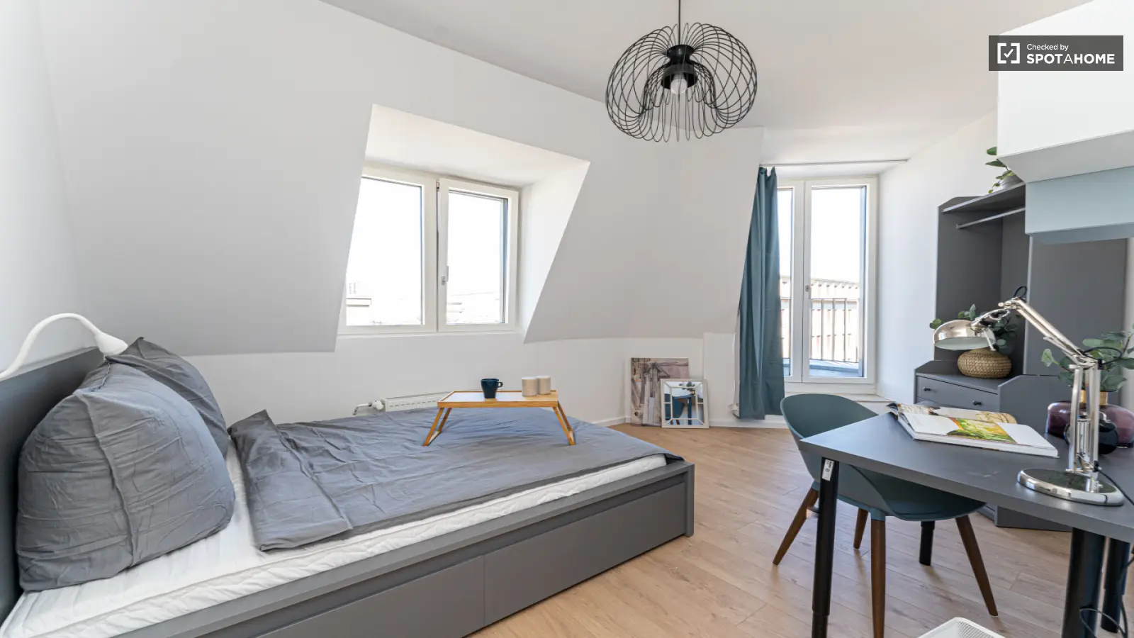 Zimmer Nazarethkirchstraße in Berlin