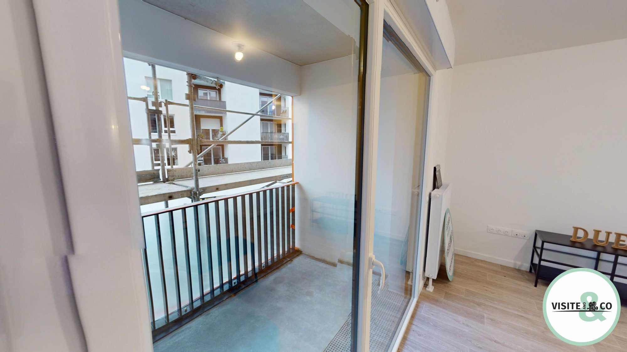 Appartement Rue des Frères Lumière à Caen
