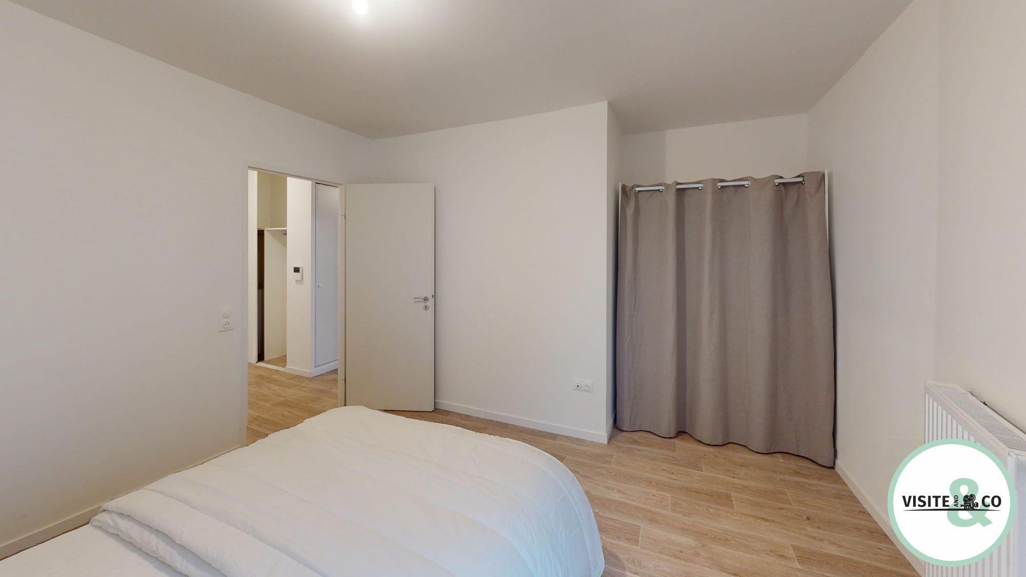 Appartement Rue des Frères Lumière à Caen