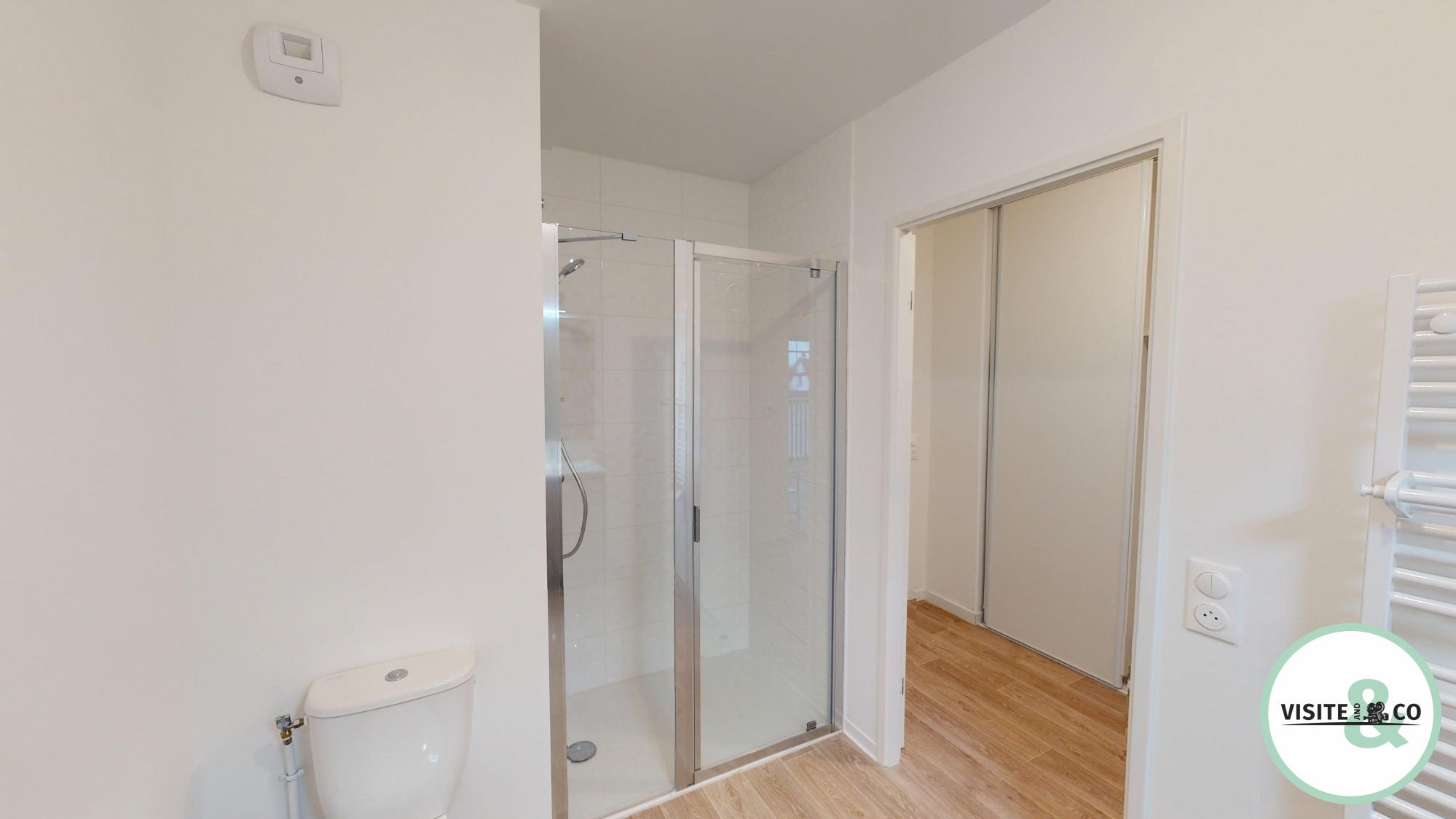 Appartement Rue des Frères Lumière à Caen