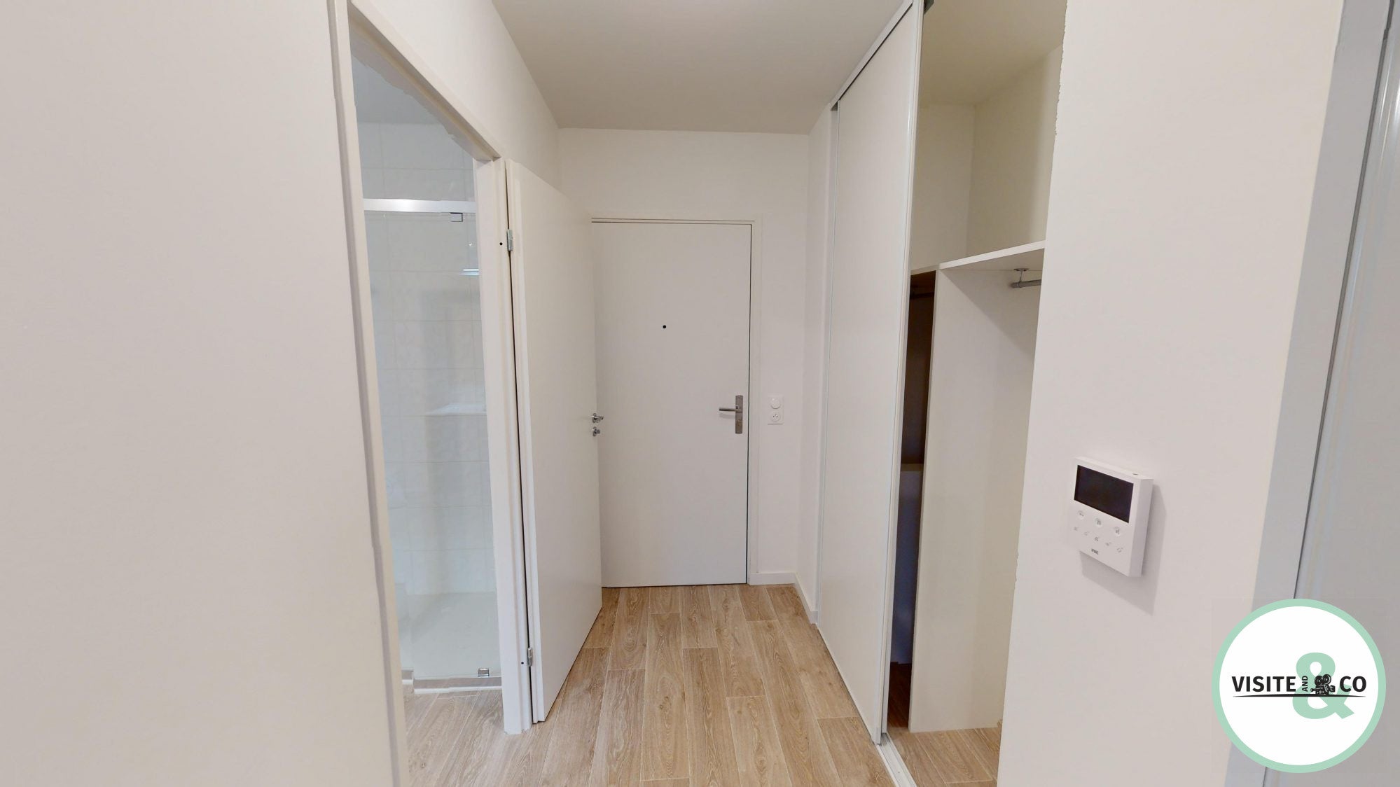 Flat Rue des Frères Lumière in Caen