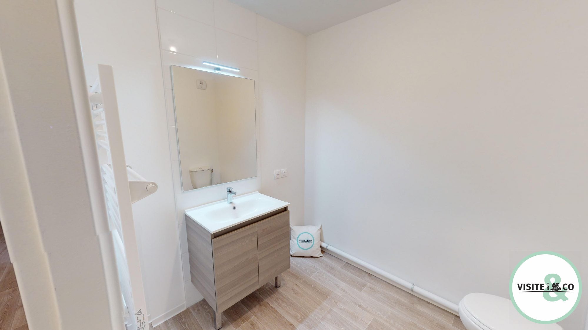 Appartement Rue des Frères Lumière à Caen