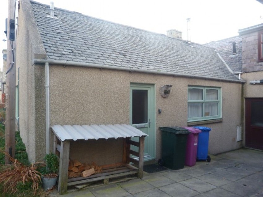 House Mitchell Street in Lossiemouth