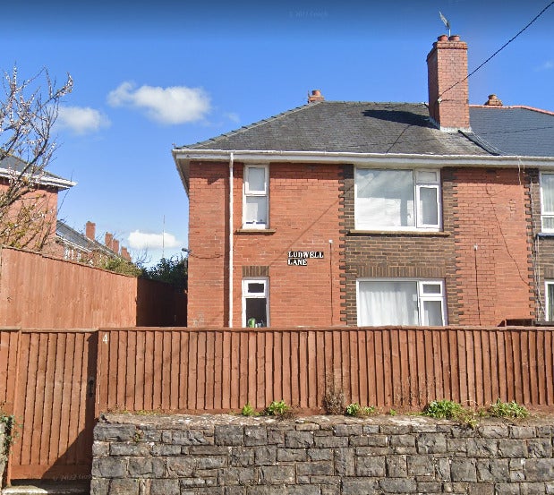 House Ludwell Lane in Exeter