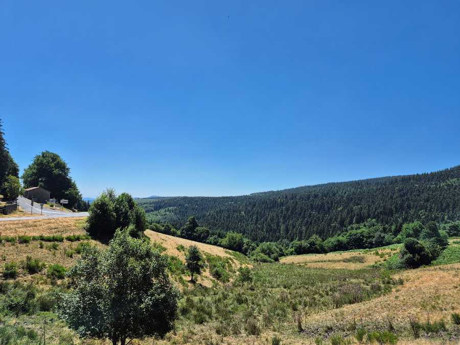 Maison Route de Graix à Graix