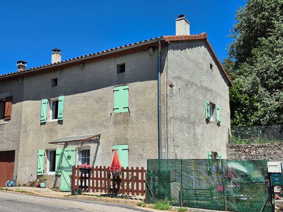 Maison Route de Graix à Graix