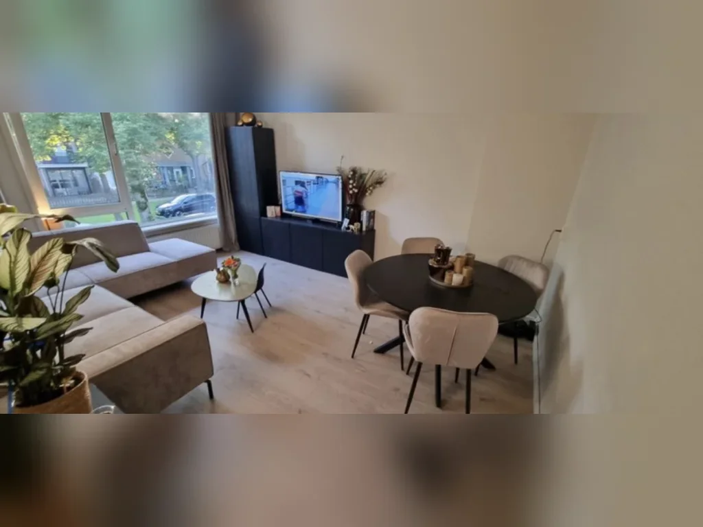 Appartement Troelstralaan in Zeist