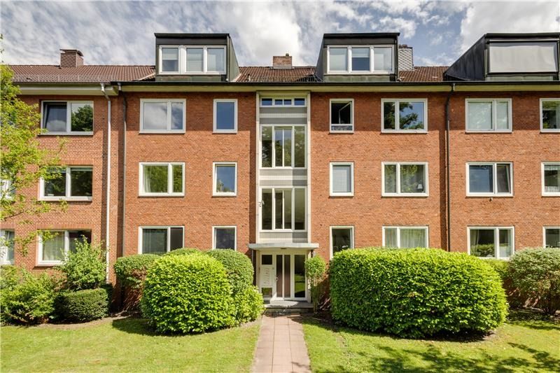 Wohnung Alsterkrugchaussee in Hamburg