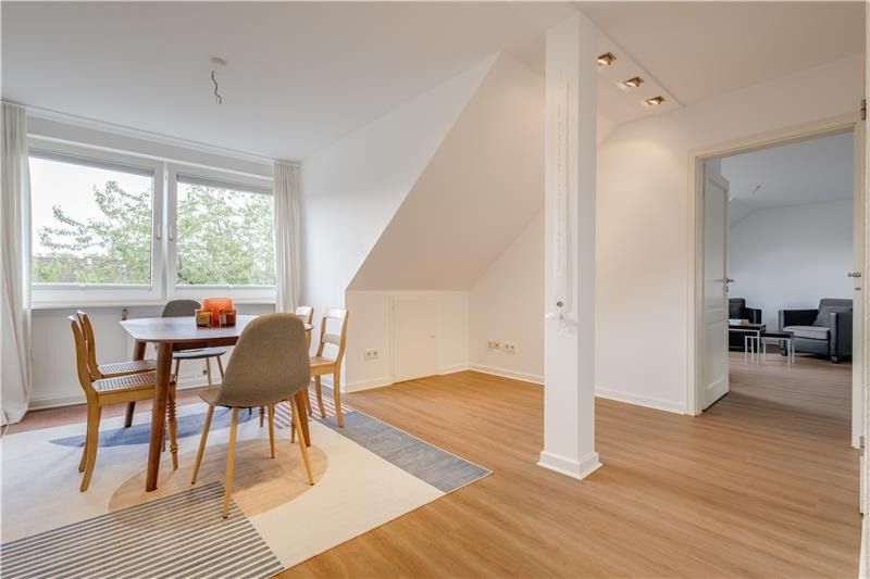 Wohnung Alsterkrugchaussee in Hamburg