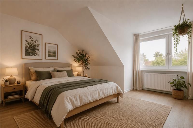 Wohnung Alsterkrugchaussee in Hamburg