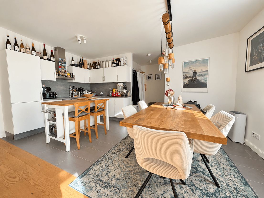 Wohnung Osdorfer Redder in Hamburg
