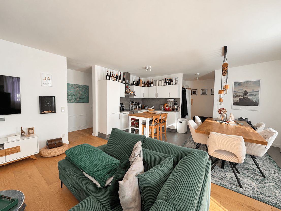 Wohnung Osdorfer Redder in Hamburg