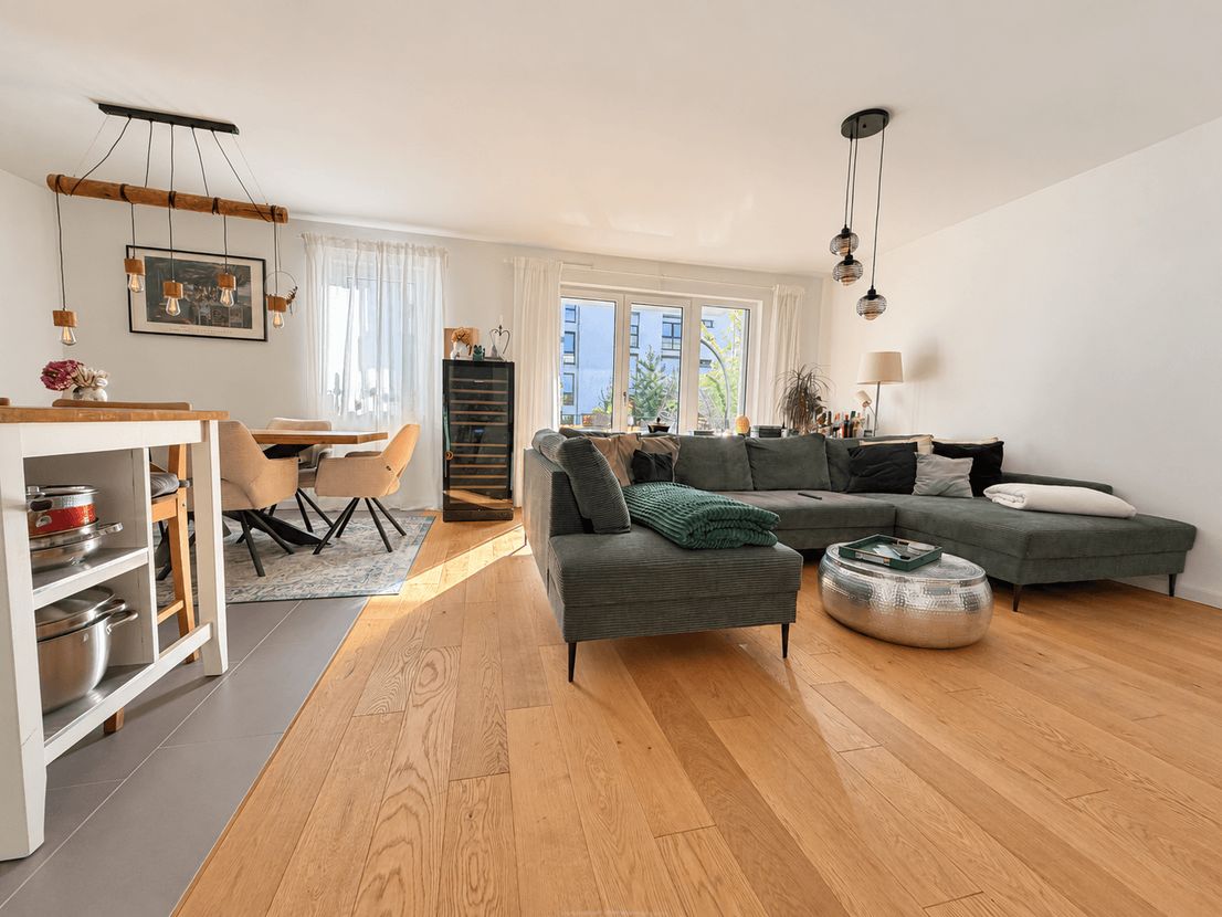 Wohnung Osdorfer Redder in Hamburg