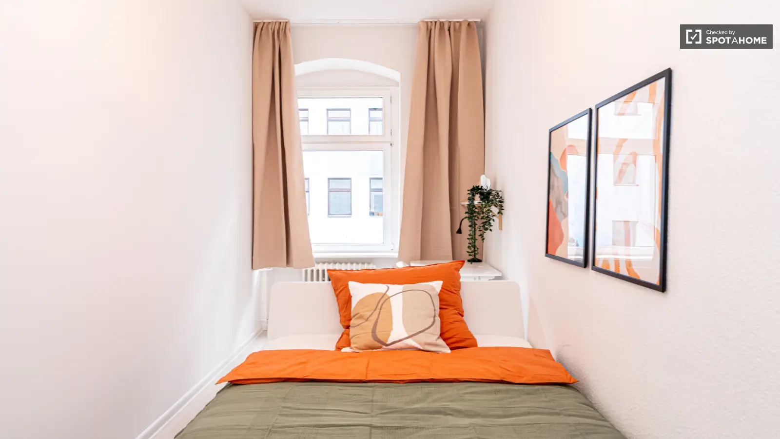 Wohnung Tabbertstraße in Berlin