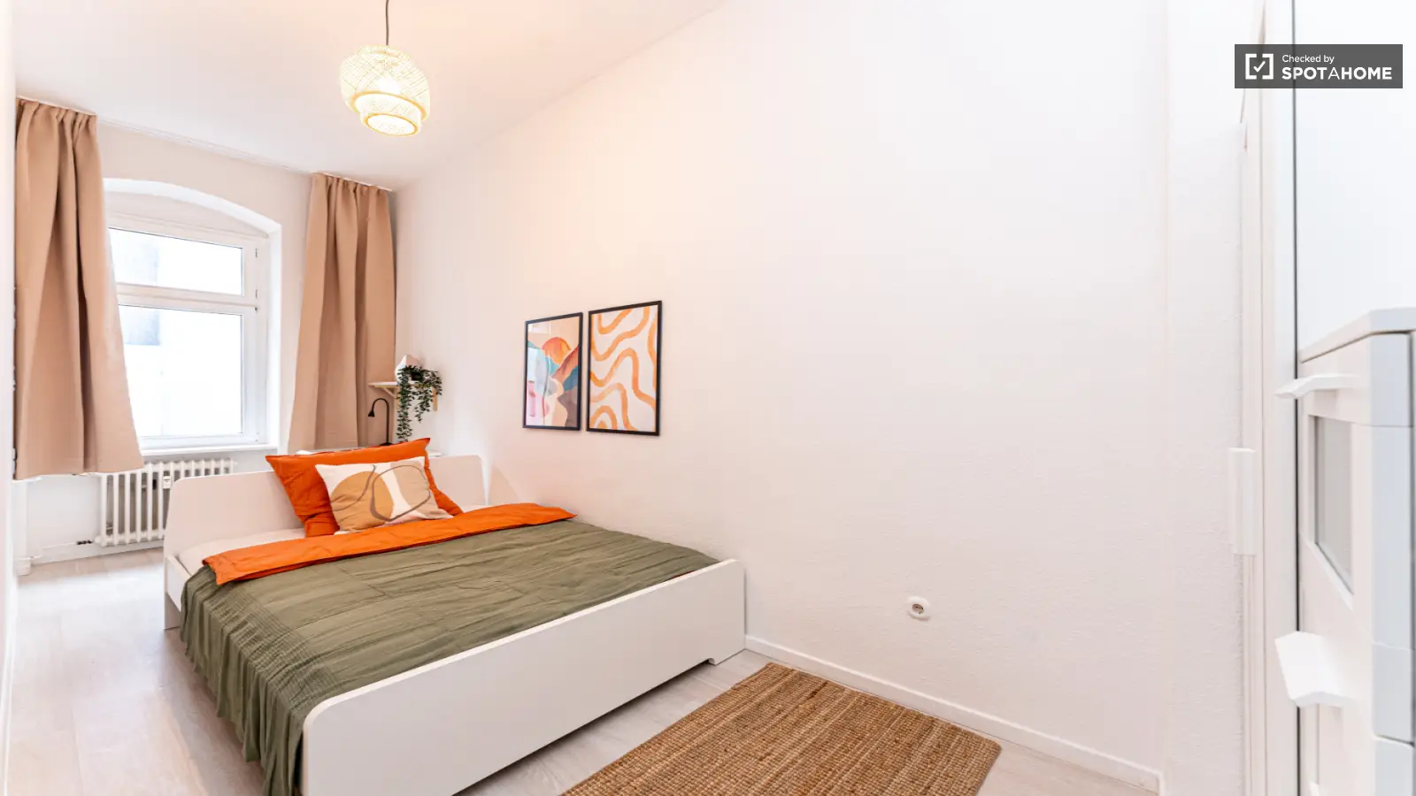 Wohnung Tabbertstraße in Berlin