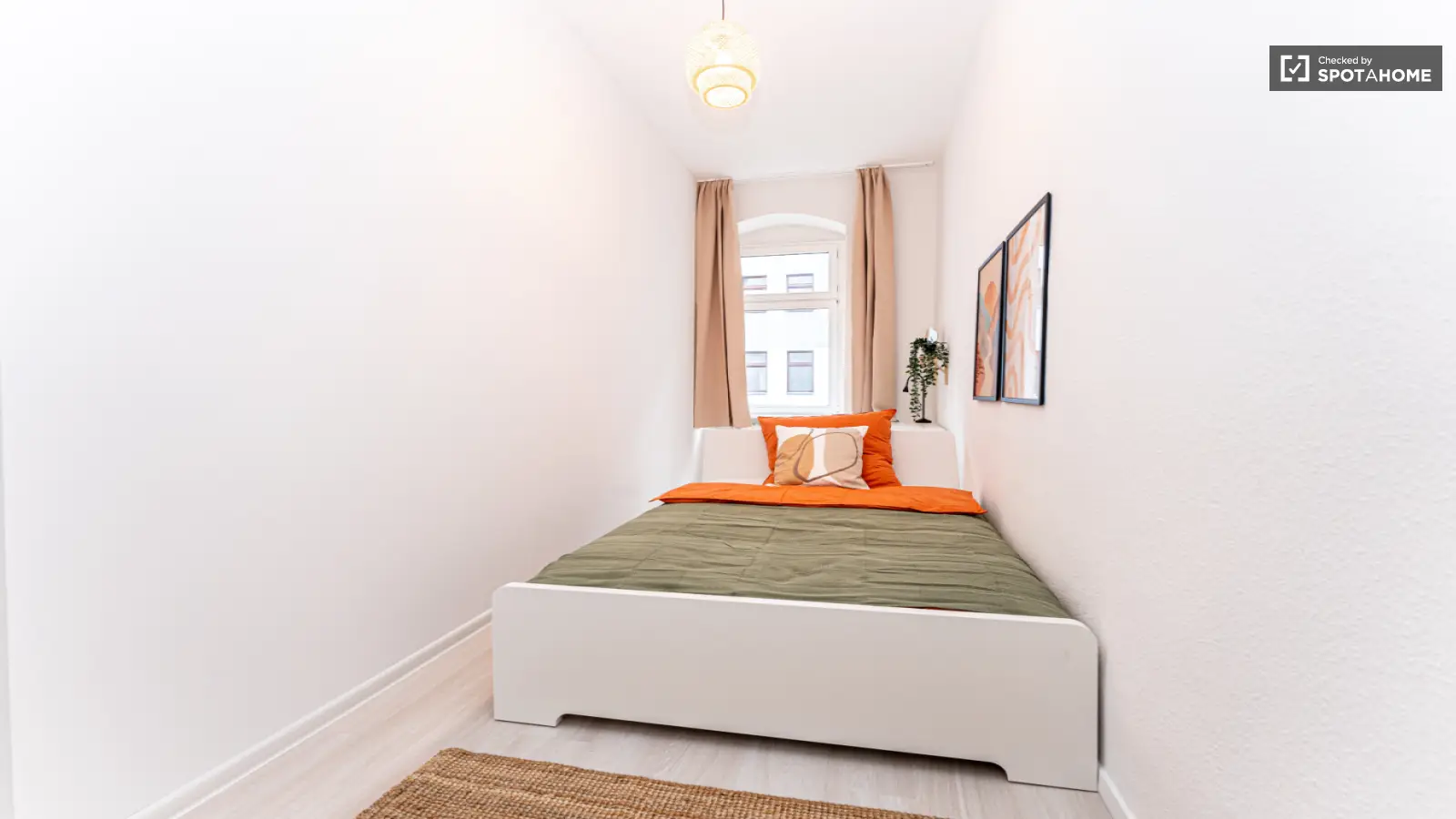 Wohnung Tabbertstraße in Berlin