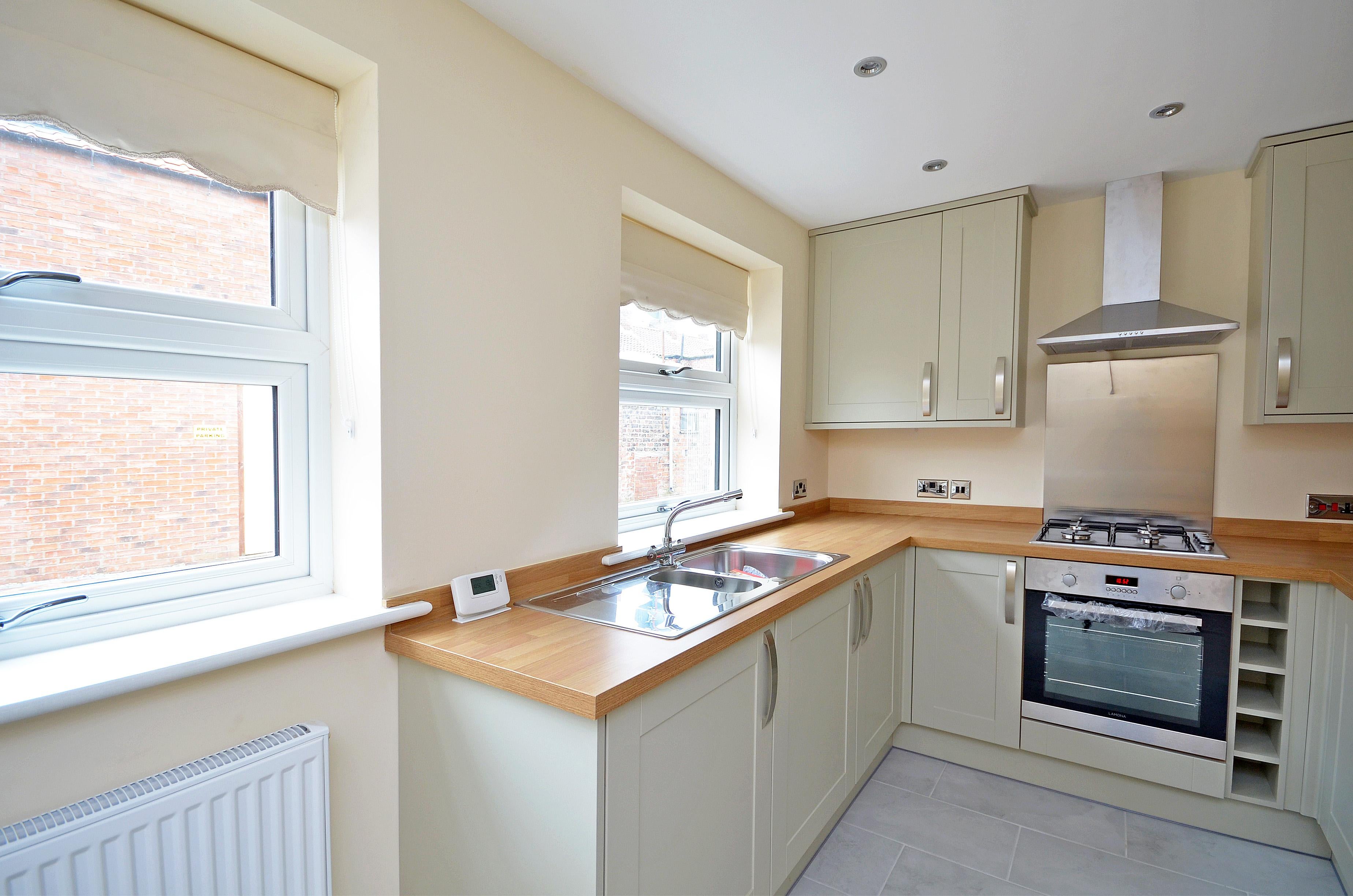 House Slingsby Grove in York