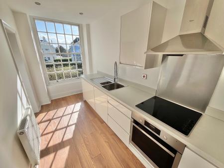 Flat Culver Road in Saltash