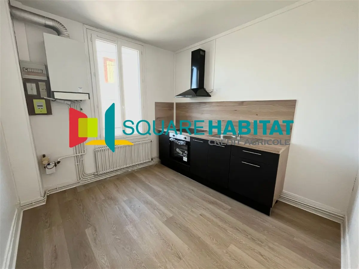 Appartement Rue Théodore Bouys à Nevers