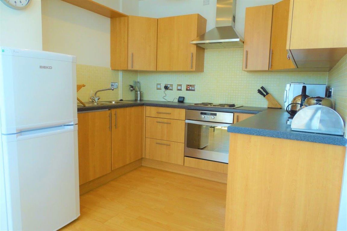Flat Bothwell Street in Glasgow