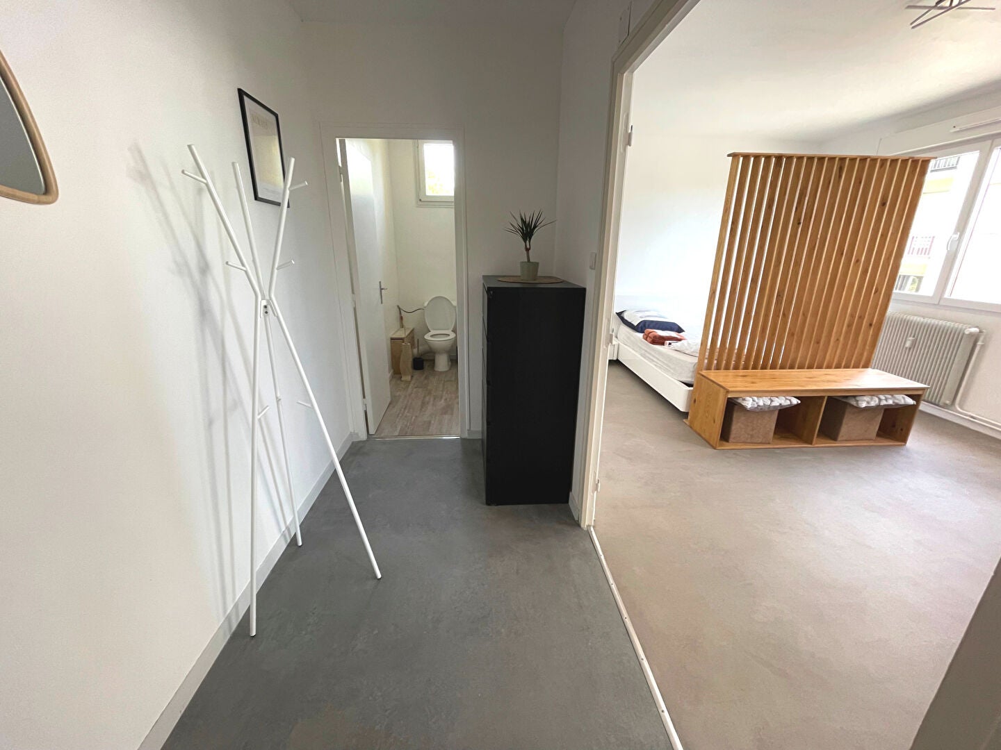 Appartement Rue Édouard Grosjean à Laxou