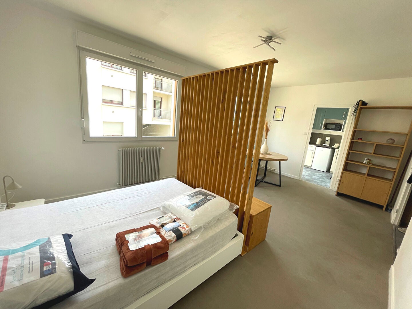Appartement Rue Édouard Grosjean à Laxou