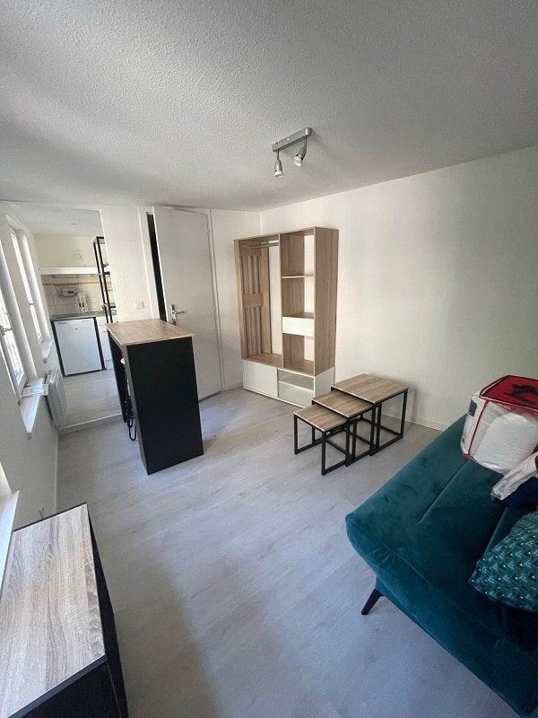 Flat Rue du Faisan in Strasbourg