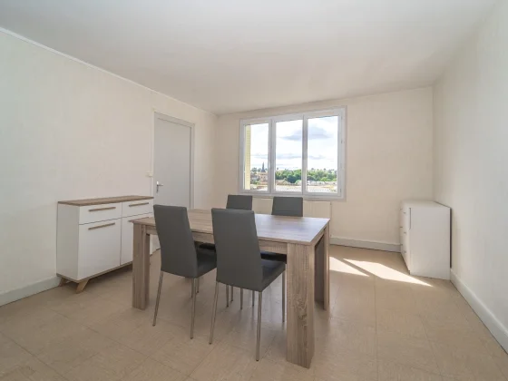 Appartement Rue de Verdun à Charolles