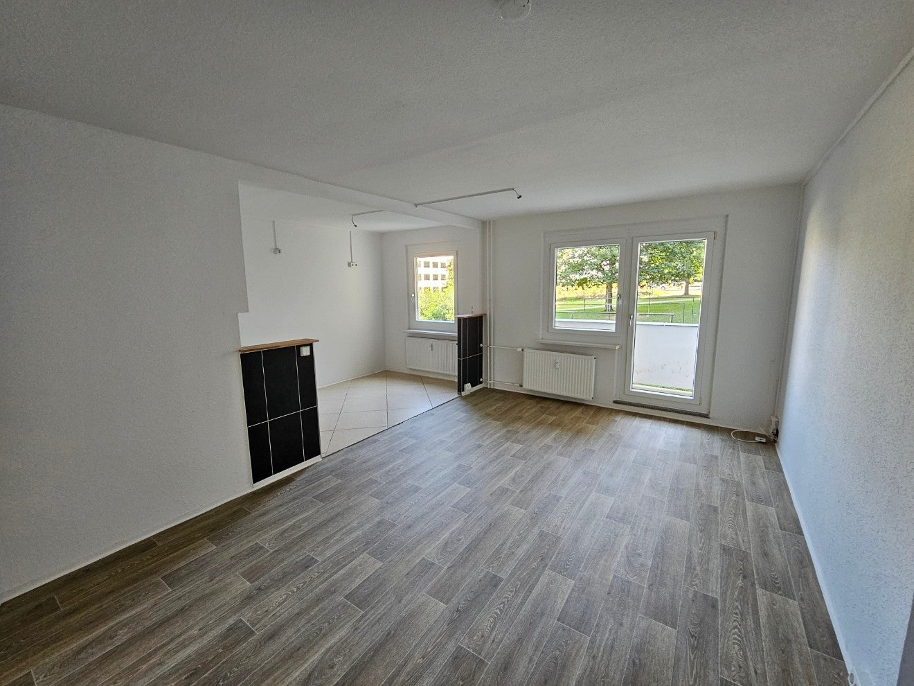 Wohnung Maler-Fischer-Straße in Gera