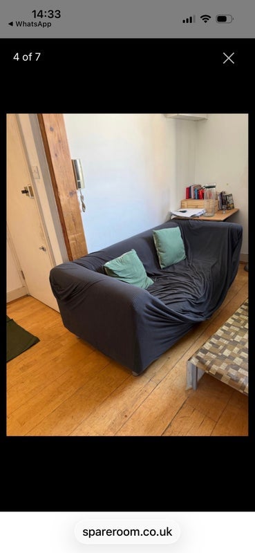 Room Lisson Grove in City of Westminster