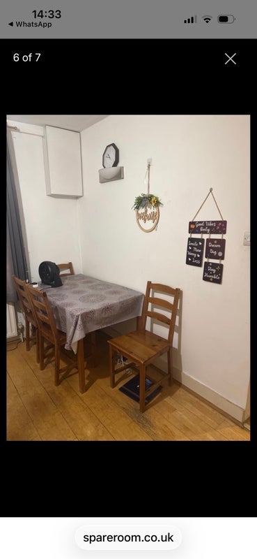 Room Lisson Grove in City of Westminster