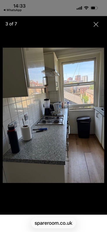 Room Lisson Grove in City of Westminster