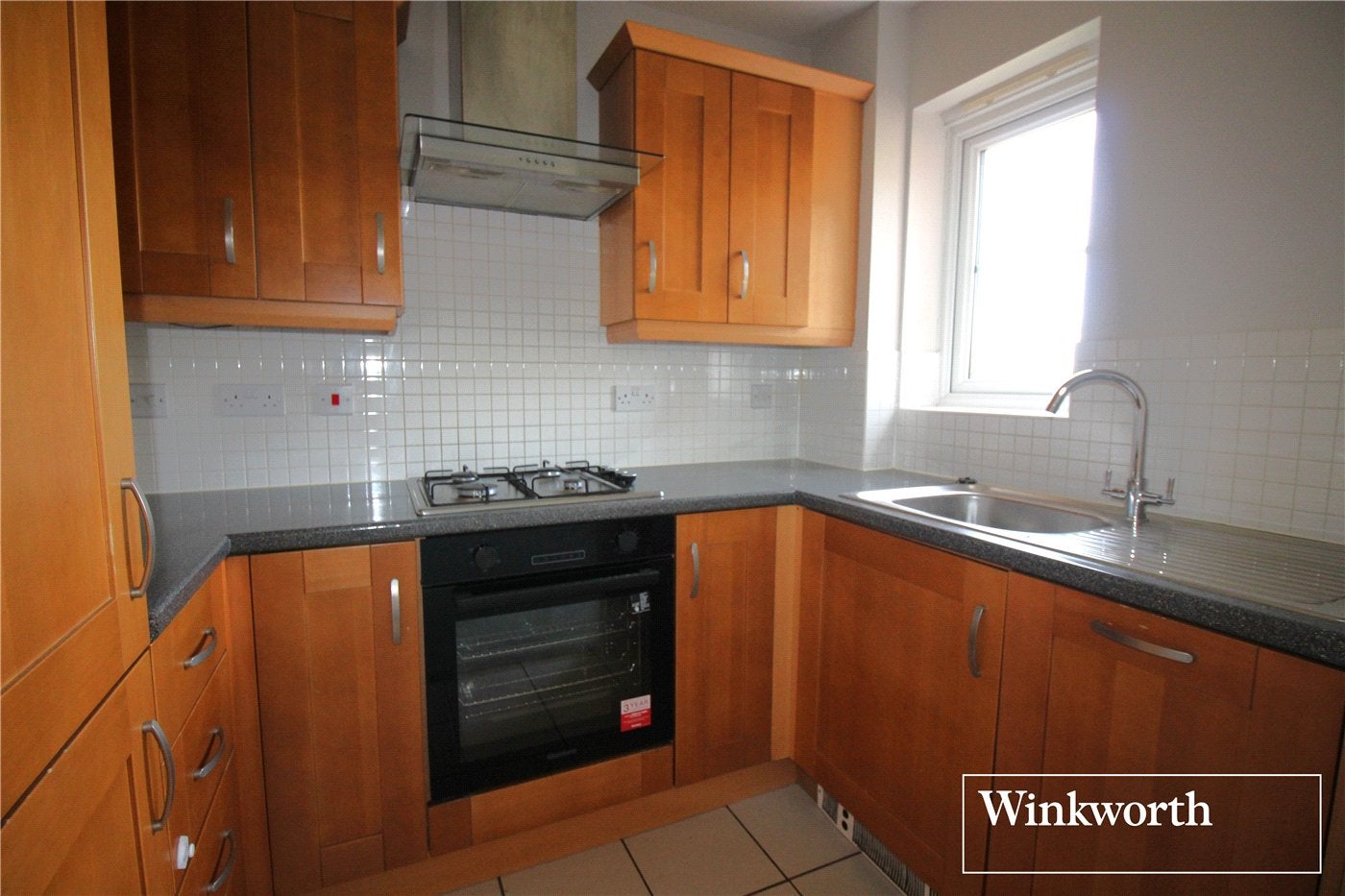 Flat Eaton Way in Hertsmere