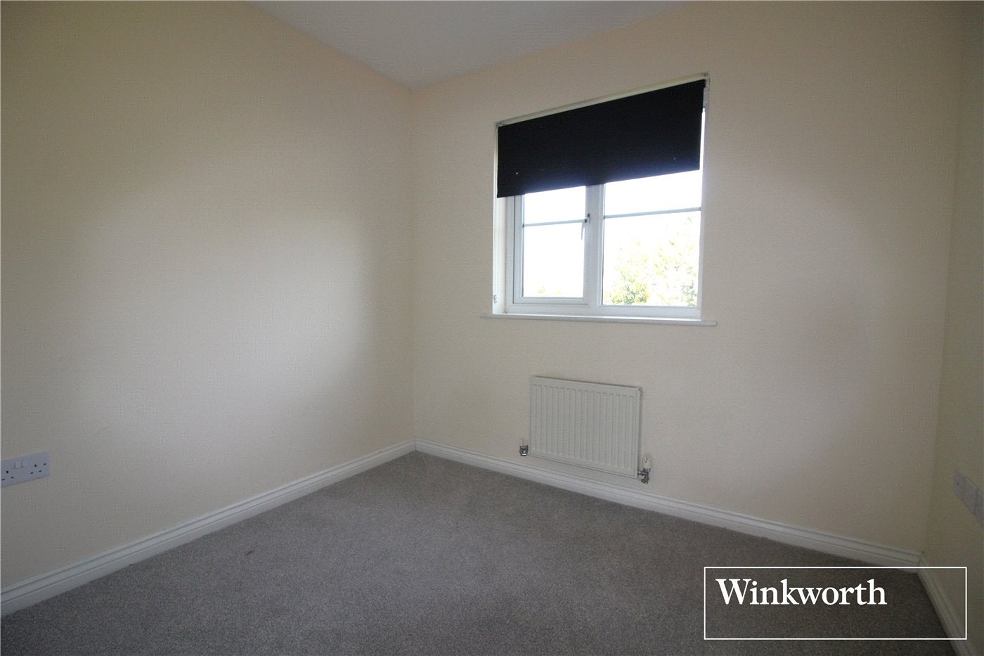 Flat Eaton Way in Hertsmere