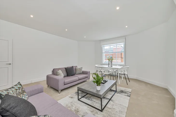Flat Upper Wimpole Street in City of Westminster