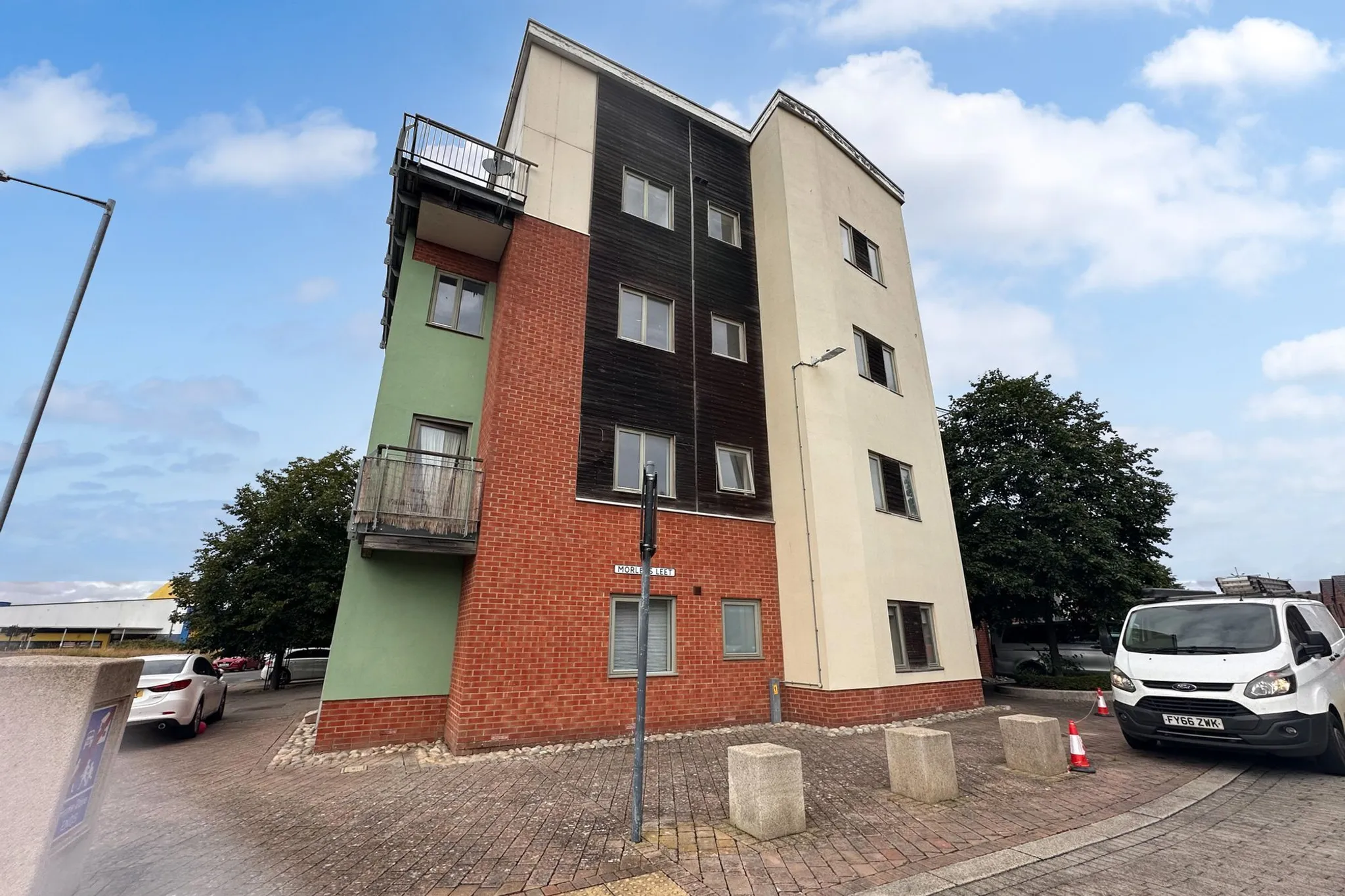 Flat The Portway in King's Lynn and West Norfolk