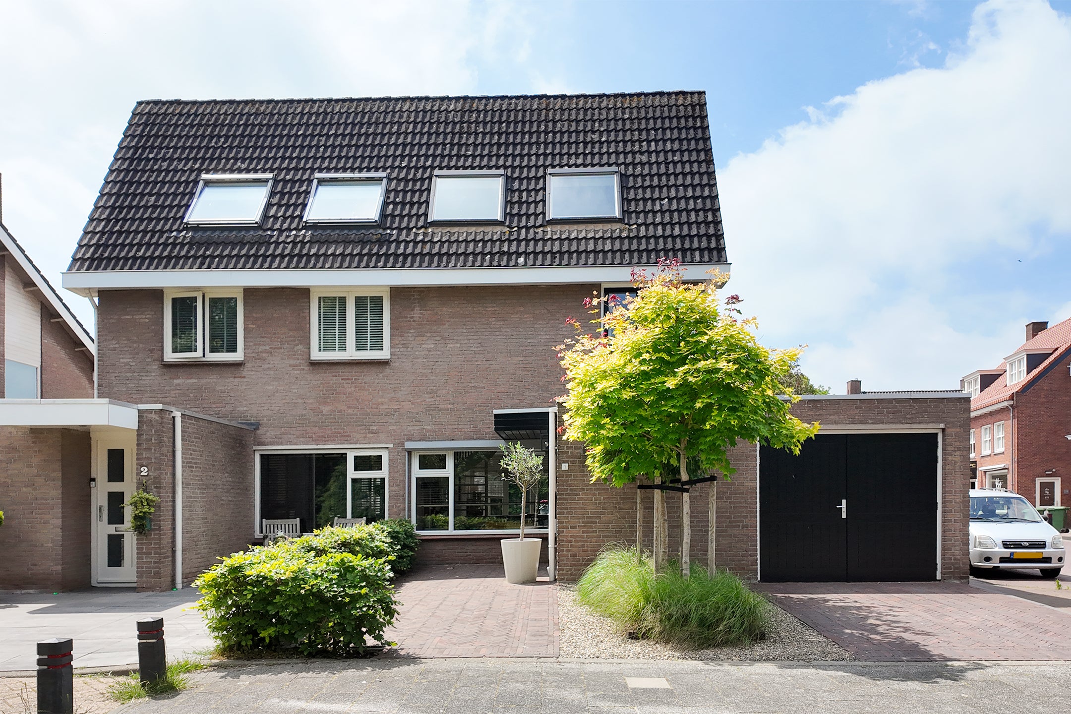 Huis Dennenpad 1 in Klundert