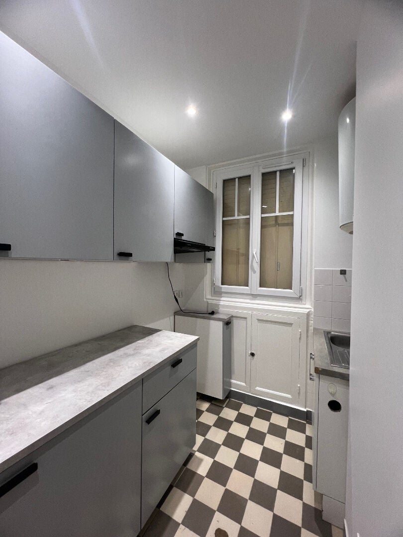 Appartement Rue Mollien à Boulogne-Billancourt