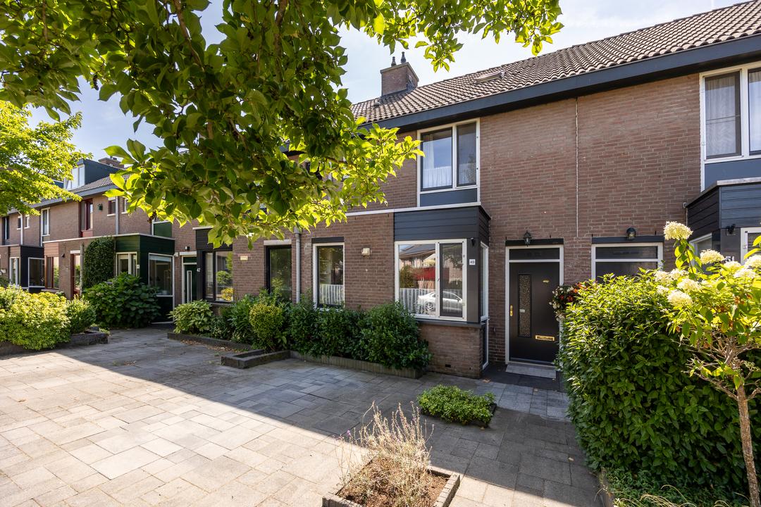 Huis Wildenburgstraat 49 in Leusden