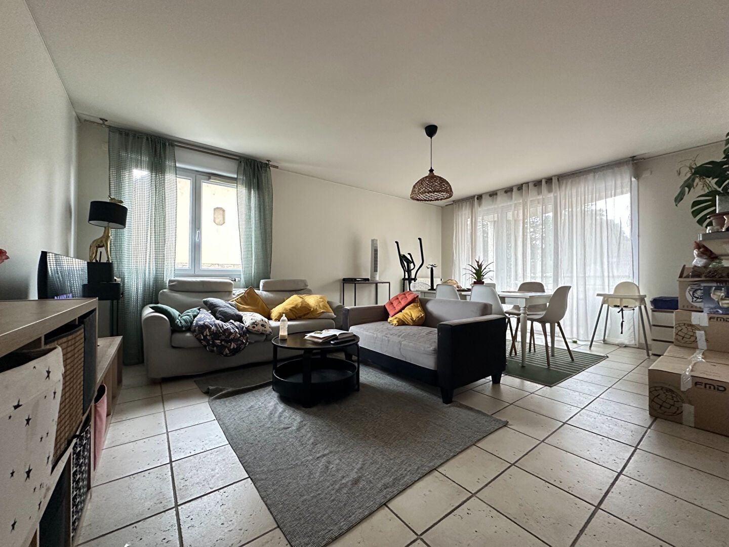 Appartement Chemin de Bellecombe à Verel-Pragondran