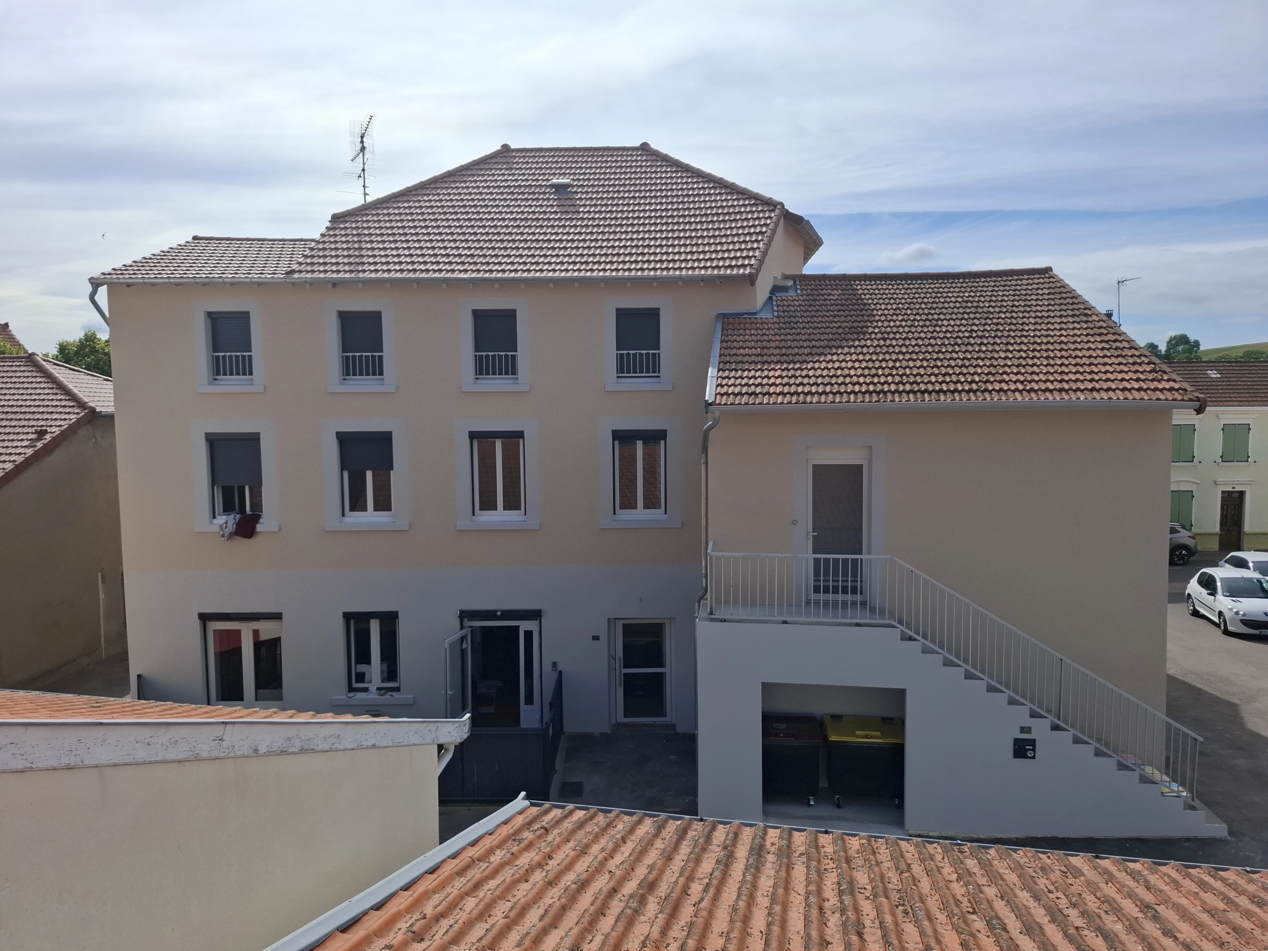 Appartement Impasse Jeanne d'Arc à Saint-Alban-les-Eaux