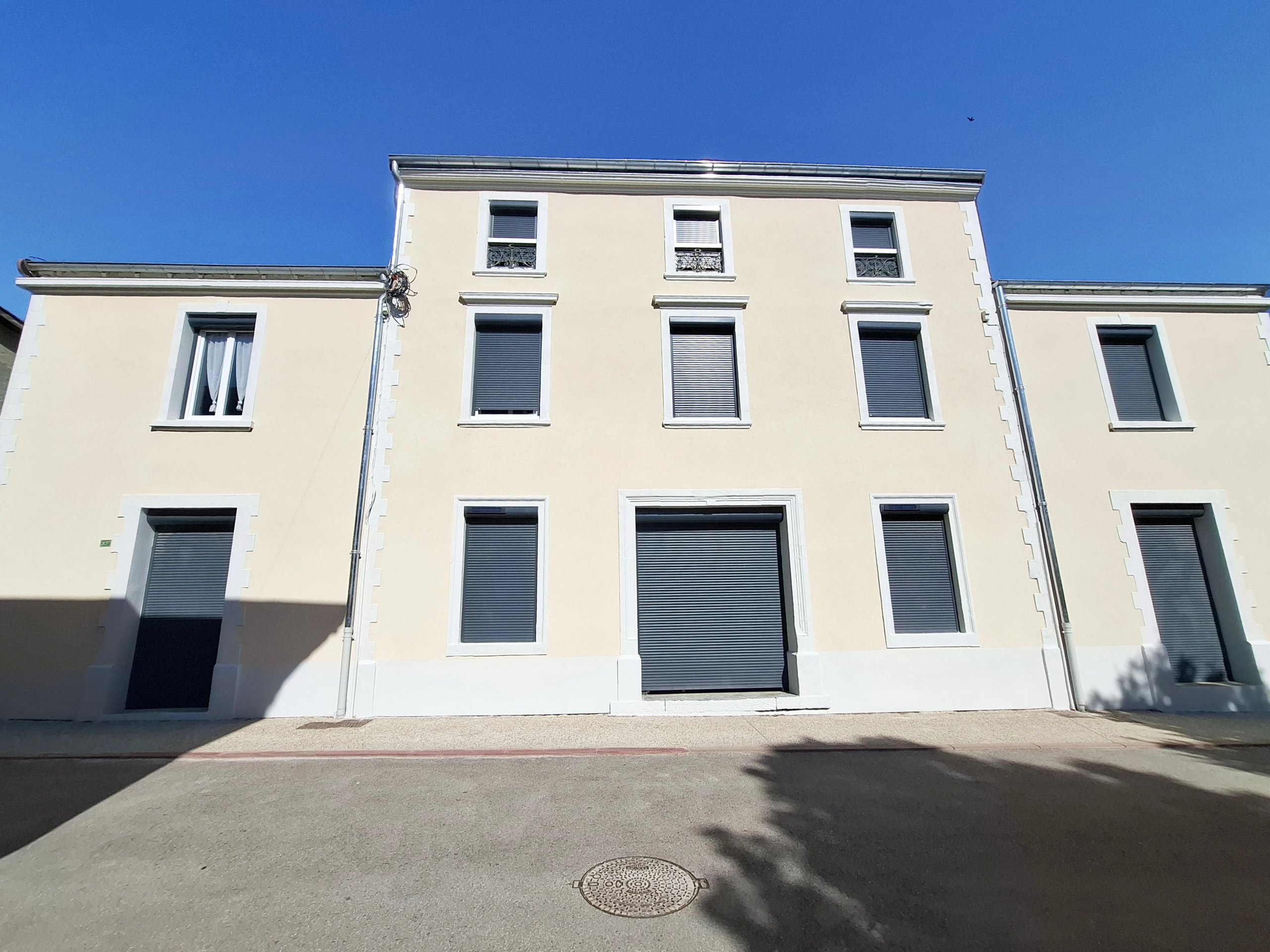 Appartement Impasse Jeanne d'Arc à Saint-Alban-les-Eaux