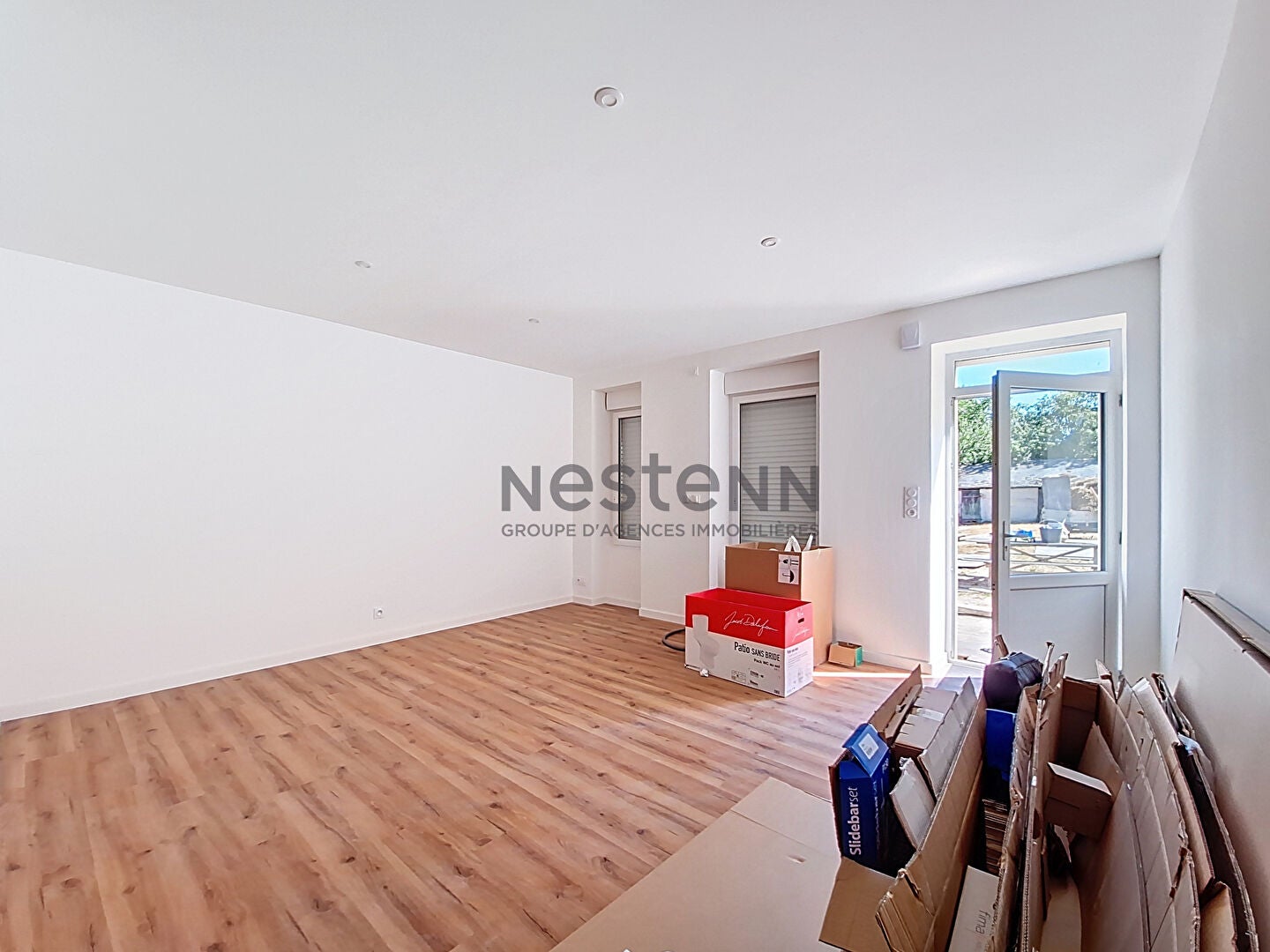Appartement Rue du Général Leclerc à Le Lion-d'Angers